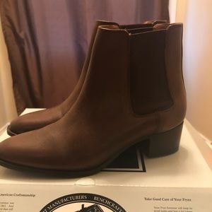 Frye Chelsea Boots